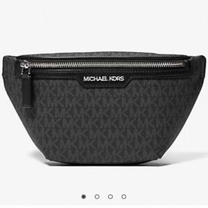 NWT Cooper Mini Logo Belt Bag